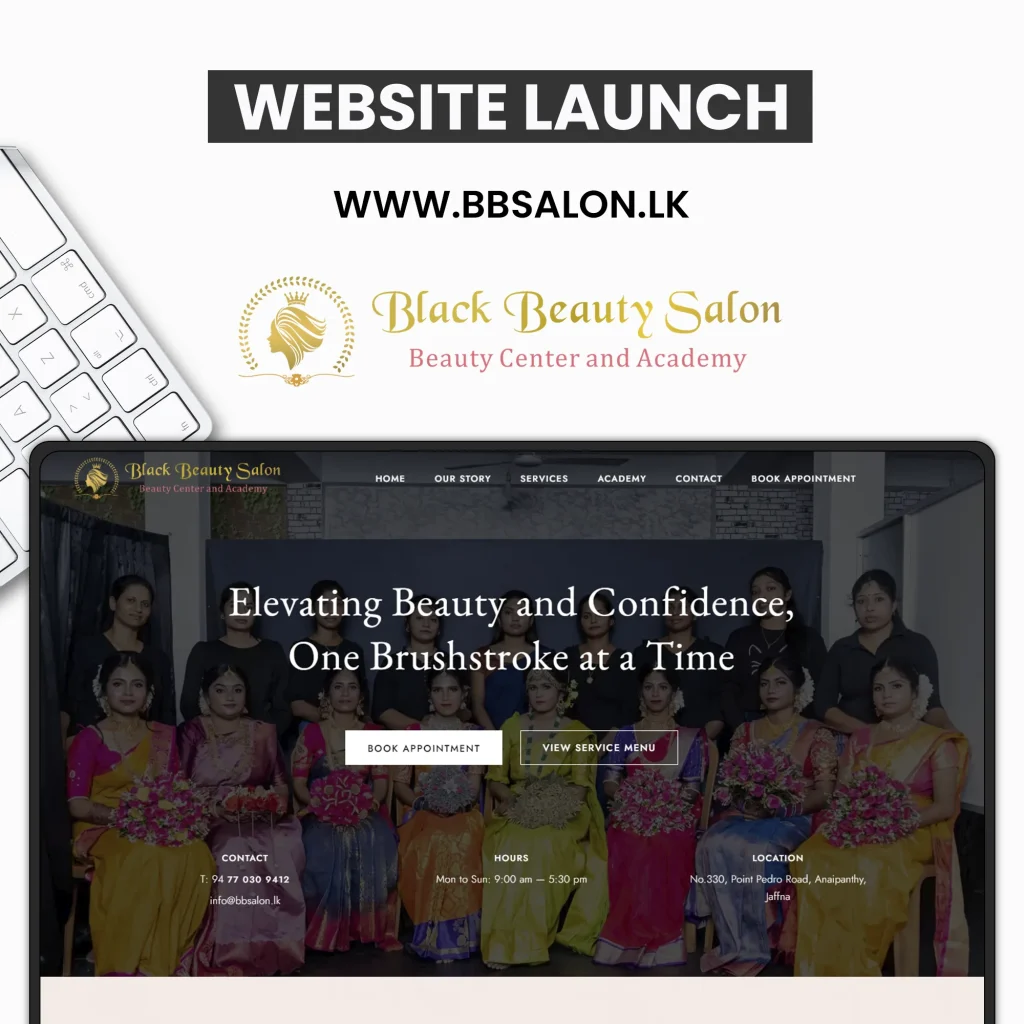 Black Beauty Salon 1
