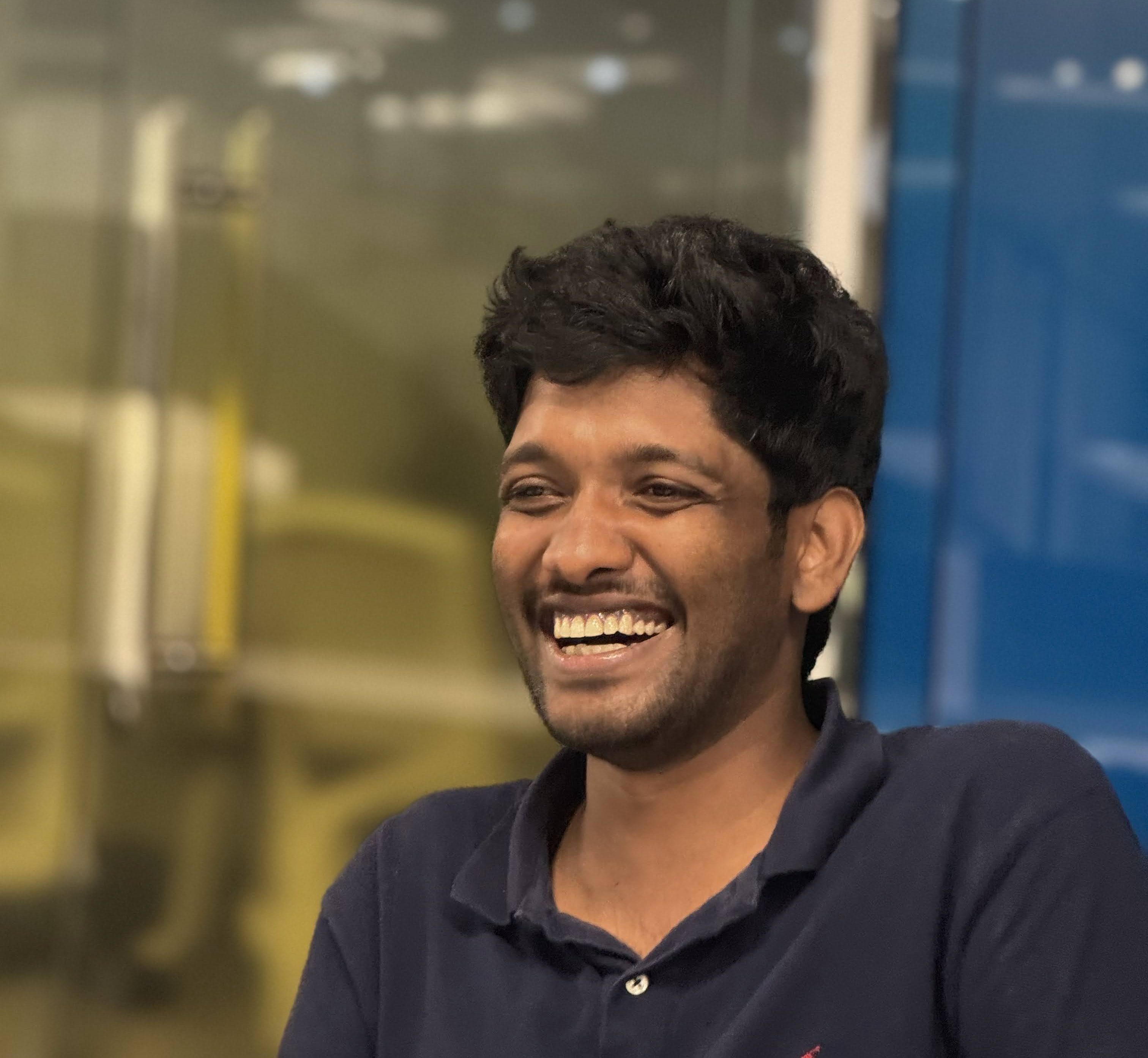 Gajarthan Thevarajah