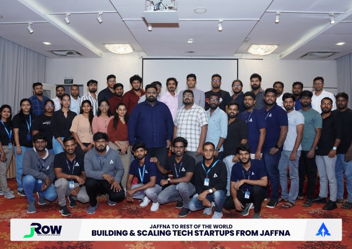 Bohar Solutions at Apptimus’ Inspiring Event